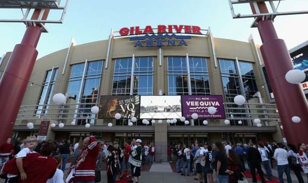 Arizona Coyotes fan fest set for Sept. 8 at Gila River Arena