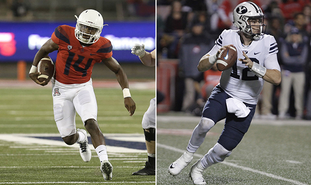 Arizona vs. BYU: Wildcats to host Cougars in Sumlin's debut