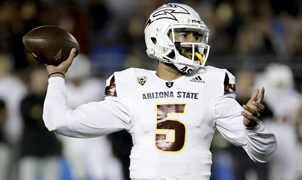 ASU’s Manny Wilkins, N’Keal Harry have high expectations for 2018