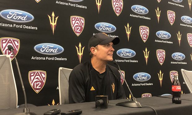 Arizona State defensive coordinator Danny Gonzales has mixed feeling about playing San Diego State,...