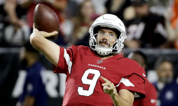 Cardinals end scoring drought in first quarter against Bears