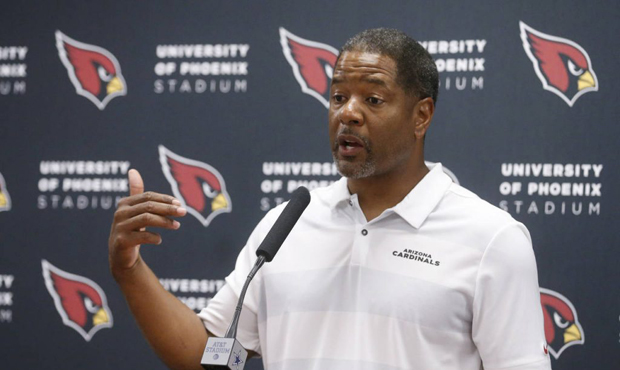 Peterson: Cardinals got message from Wilks playing boos at end of practice