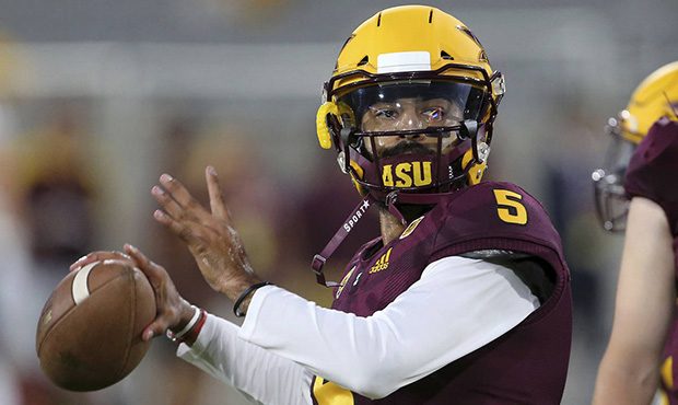 Likens: Manny Wilkins isn't about to walk away from Las Vegas with a loss
