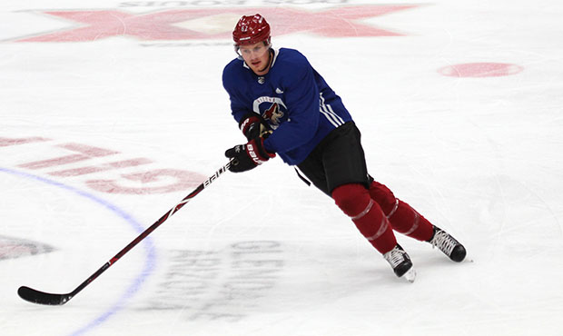 Coyotes’ Strome, Crouse look to establish themselves in NHL