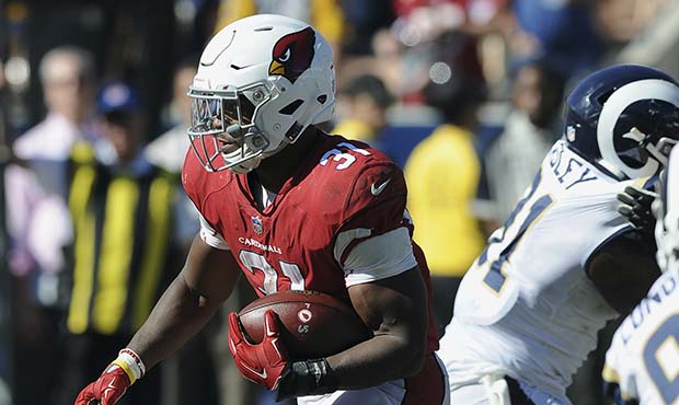 Cardinals' David Johnson would love more touches -- he's not going to beg