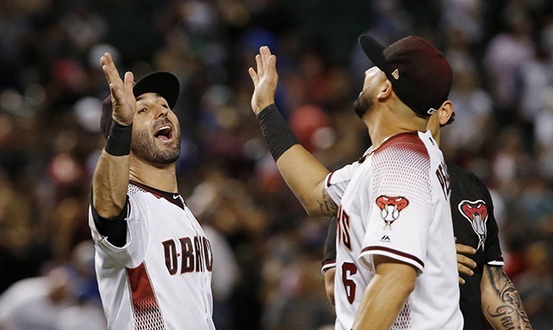 D-backs' series win knocks Dodgers out of first place in NL West
