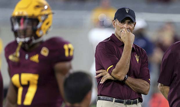 The 5: Best moments in Herm Edwards' first year at ASU