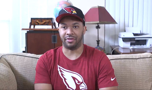 'Fitzgerald is a top-two WR, and he ain't two': Comedian spoofs Cards fans