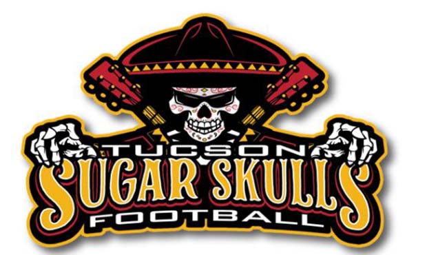Tucson Sugar Skulls...