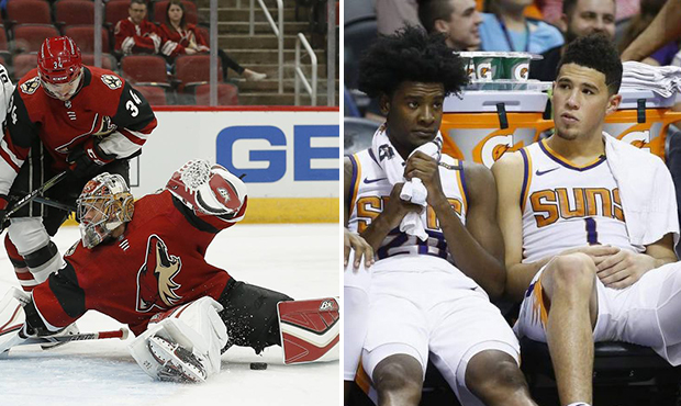 Coyotes, Suns in ESPN's Top 25 most miserable pro sports fan bases