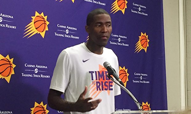 New Suns guard Jamal Crawford 'reenergized' by move to Phoenix