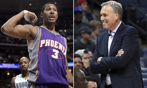 D'Antoni on Rockets-Lakers fight: 'Glad they didn't suspend Boris Diaw again'