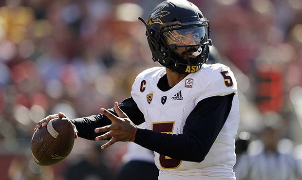 Sun Devils' Manny Wilkins selected to NFLPA Collegiate Bowl