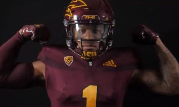 arizona state football jerseys 2018