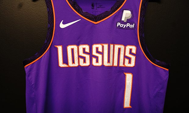 Suns to debut 'Los Suns' City Edition jerseys on Friday