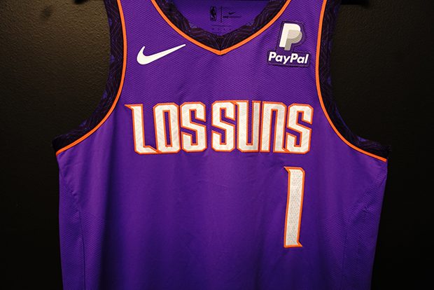 Suns to debut 'Los Suns' City Edition 