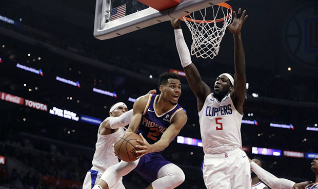 Elie Okobo gives Suns breath of fresh air in loss to Clippers