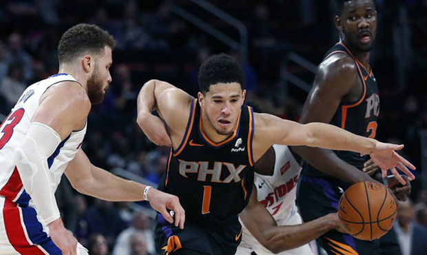 Suns progressing with 'Point Book', pushing capabilities of current roster