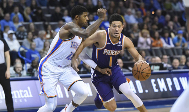 Poor start cancels out great response from Suns in loss to Thunder