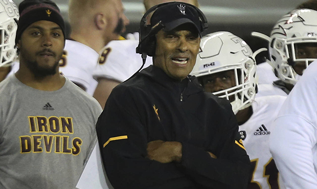 Pac-12: Controversial ASU two-point play wouldn't have been overturned