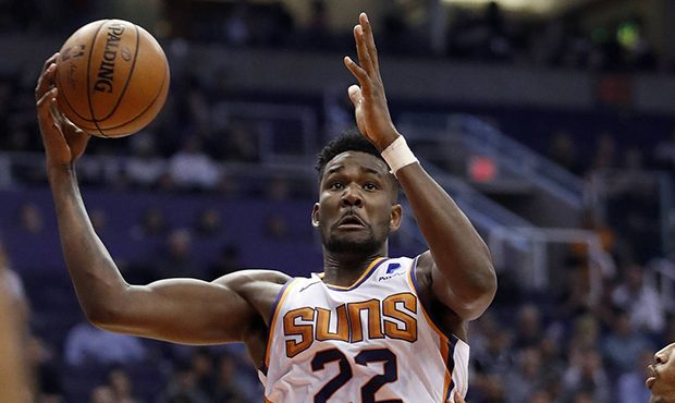 Suns' Deandre Ayton is learning, not losing; Ariza out for Saturday