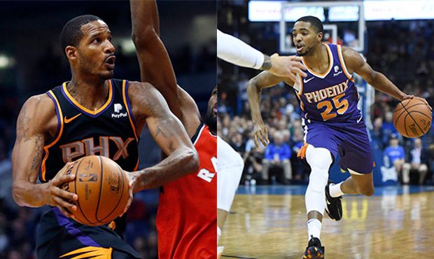 Suns forward Trevor Ariza to miss Spurs game, Mikal Bridges to start