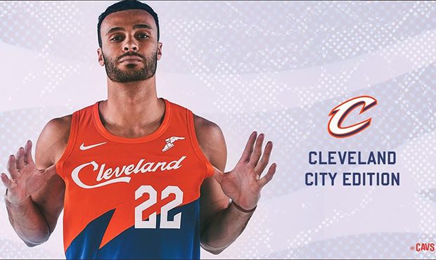 cavs city jersey 2018
