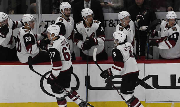 The 5: Biggest Arizona Coyotes storylines through one month
