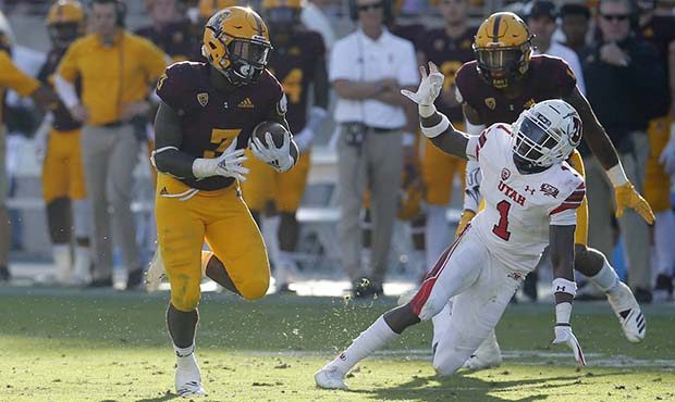 Battle for the Pac-12 South? No. 17 ASU travels to No. 13 Utah