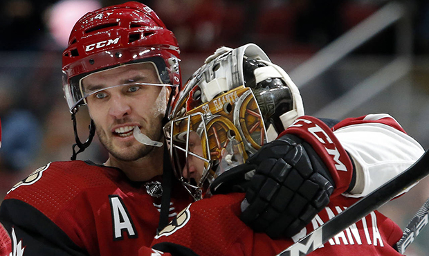 Coyotes on path to relevance following early season hot streak