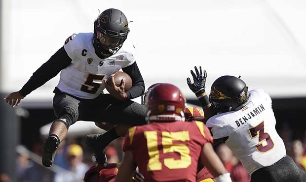 Bowl projections: ASU could earn invite to Las Vegas, Sun