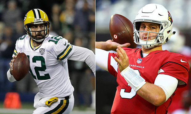 QBs Josh Rosen, Aaron Rodgers bonded over more than football