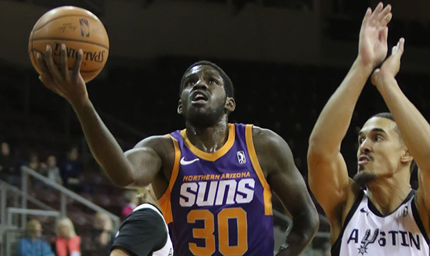 Jawun Evans earns shot to contribute with Phoenix Suns