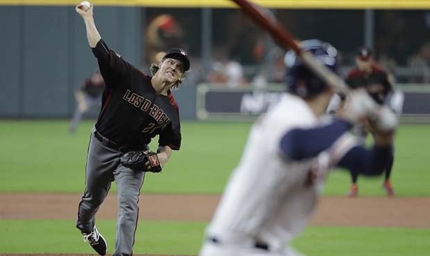With Goldschmidt shipped to St. Louis, Zack Greinke could be next to go