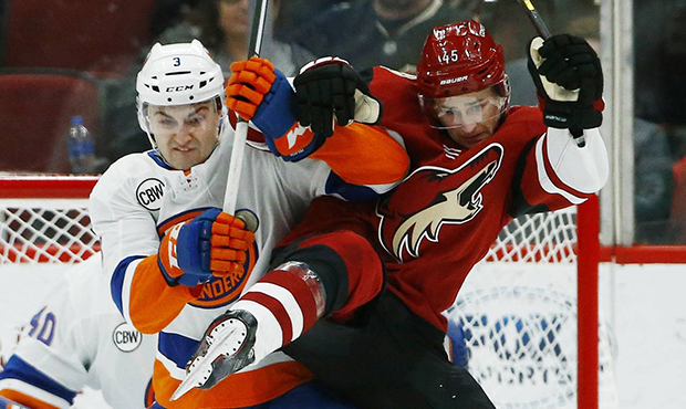 'Consistency' stands as key word after Coyotes fall to Isles