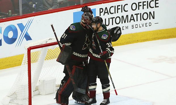 nhl rookie goalies