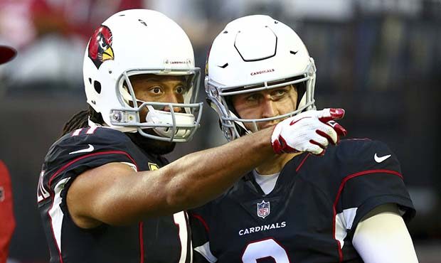 Two Larry Fitzgerald stats to keep an eye on entering the 2018 season