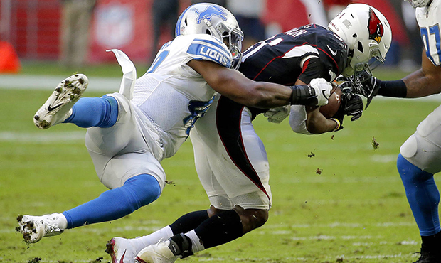 Lions adapt to injury, game-plan hurdles in win over Cardinals