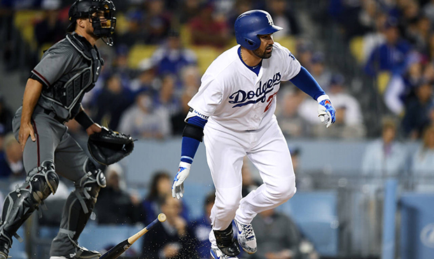 Report: D-backs among 3 teams in attendance to scout Adrian Gonzalez