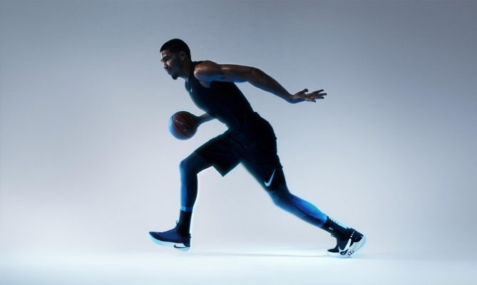 Celtics' Jayson Tatum will wear self-lacing kicks, the Nike Adapt BB