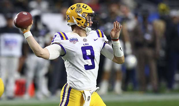 How LSU turned Joe Burrow into an offensive superweapon - Banner Society