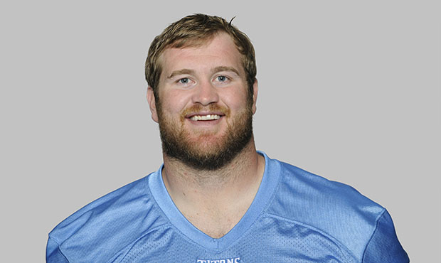 This is a 2012 photo of Kyle DeVan of the Tennessee Titans NFL football team. This image reflects t...