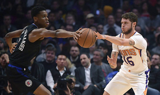 Suns' losing streak reaches 15 games after falling to Clippers in ugly fashion