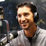Arizona Diamondbacks general manager Mike Hazen joins The Doug & Wolf Show for an interview on 98.7 FM Arizona’s Sports Station on Feb. 14, 2019. (Arizona Sports/Matt Layman)