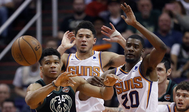 Suns face tough road tests after getting momentum back at home