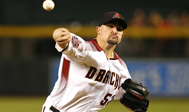 D-backs' Godley rebounds from first outing with solid second spring start