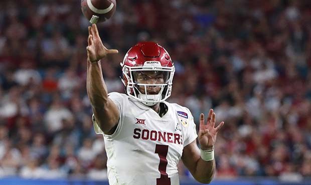 Kyler Murray commits to NFL, being quarterback