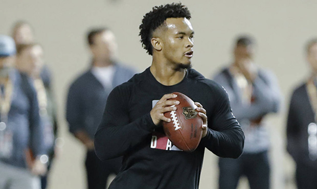 Kyler Murray declares for the NFL draft - Los Angeles Times