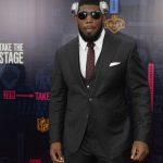 Houston defensive tackle Ed Oliver walks the red carpet ahead of the first round at the NFL football draft, Thursday, April 25, 2019, in Nashville, Tenn. (AP Photo/Mark Humphrey)
