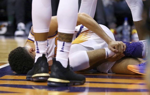Utah Jazz vs Phoenix Suns: Post Game Reaction - Donovan Mitchell and Jazz  outlast Devin Booker 